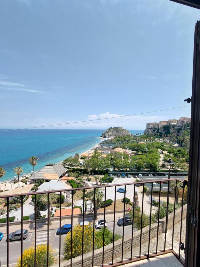 La Locanda Del Convento Tropea Esterno foto