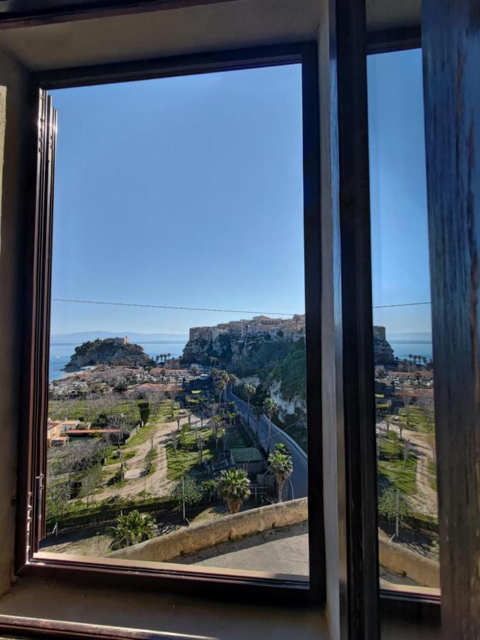 La Locanda Del Convento Tropea Esterno foto