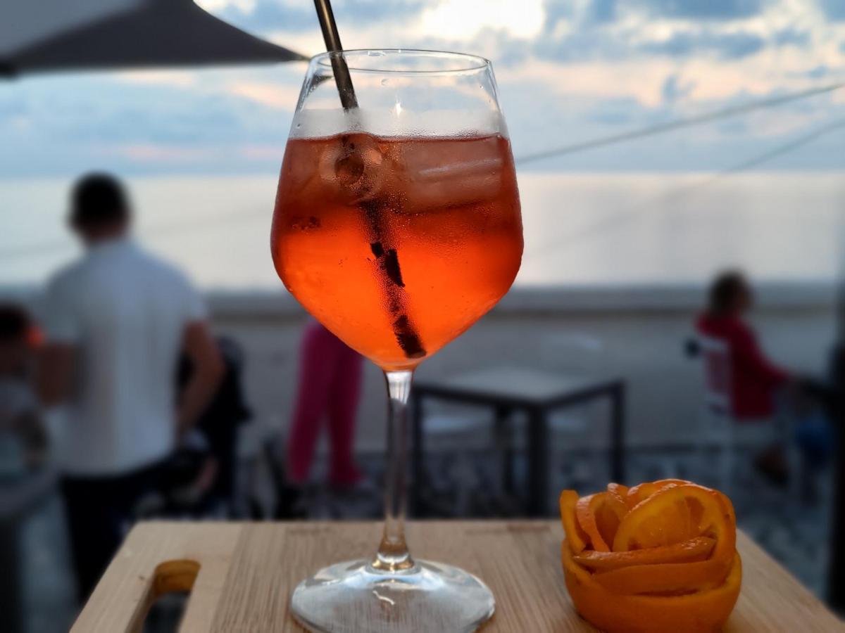 La Locanda Del Convento Tropea Esterno foto