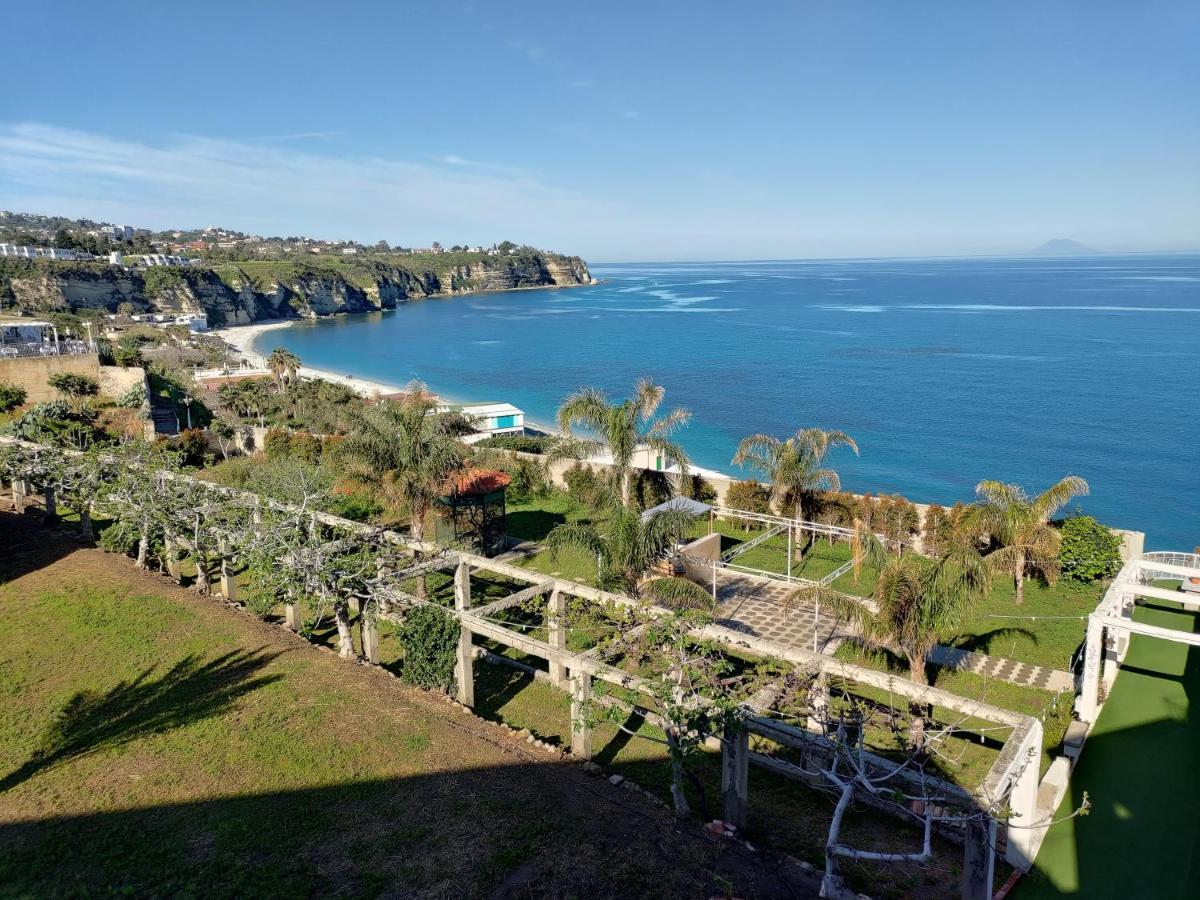 La Locanda Del Convento Tropea Esterno foto