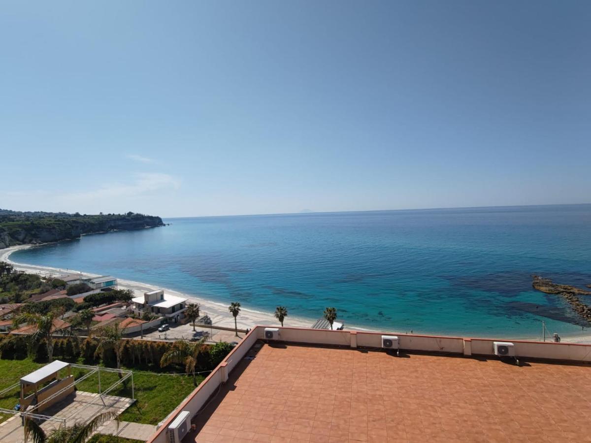 La Locanda Del Convento Tropea Esterno foto