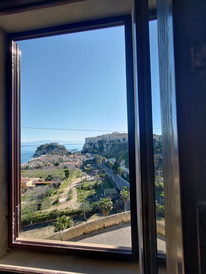 La Locanda Del Convento Tropea Esterno foto