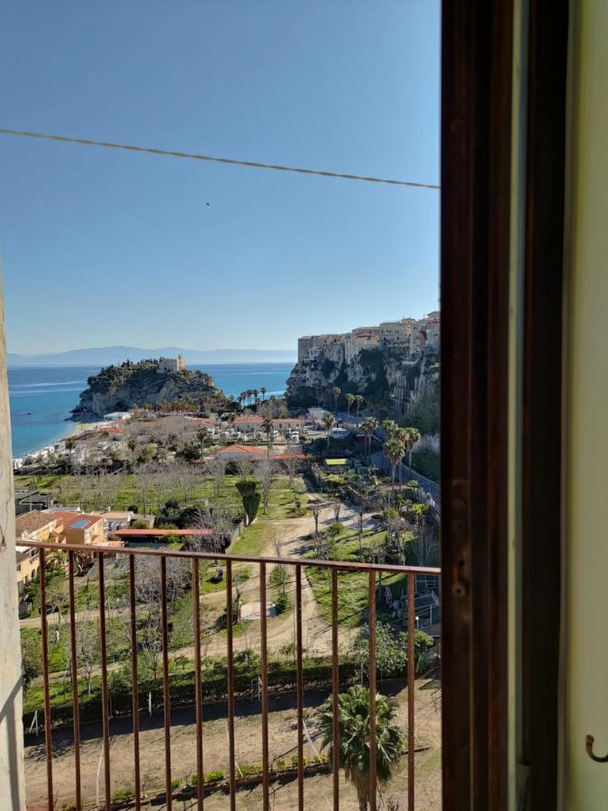 La Locanda Del Convento Tropea Esterno foto