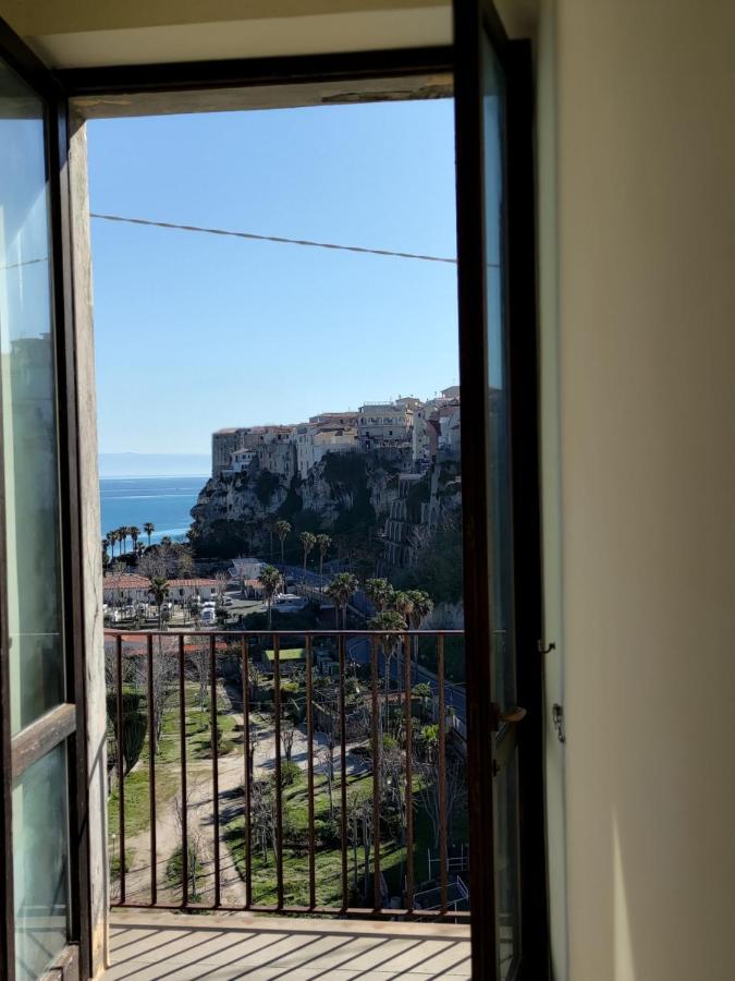 La Locanda Del Convento Tropea Esterno foto