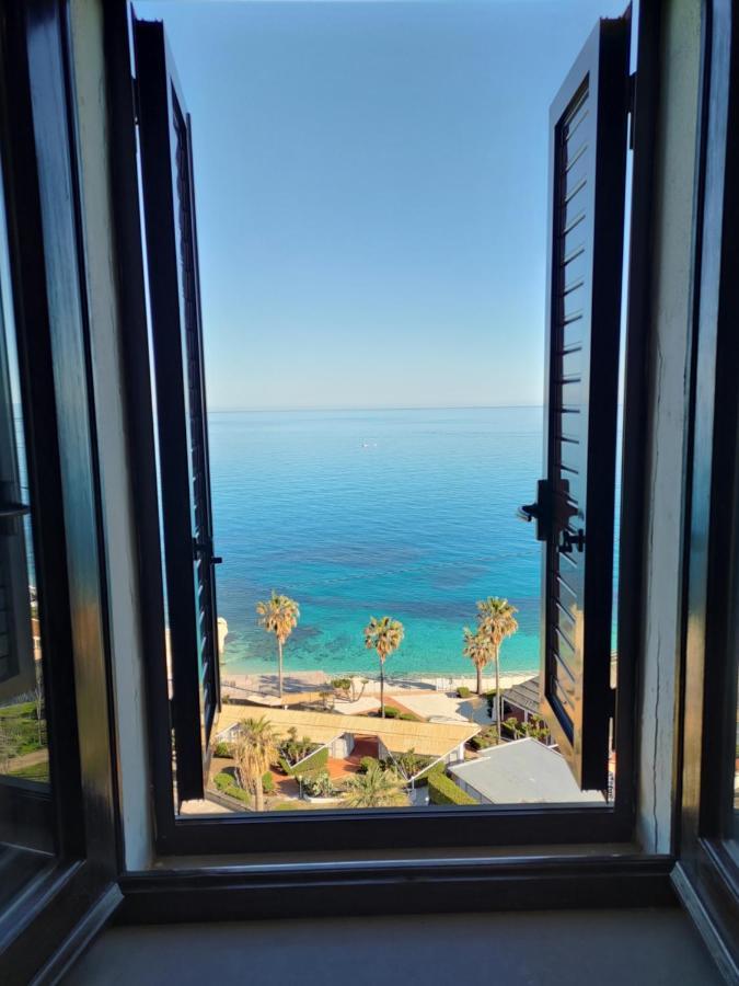 La Locanda Del Convento Tropea Esterno foto
