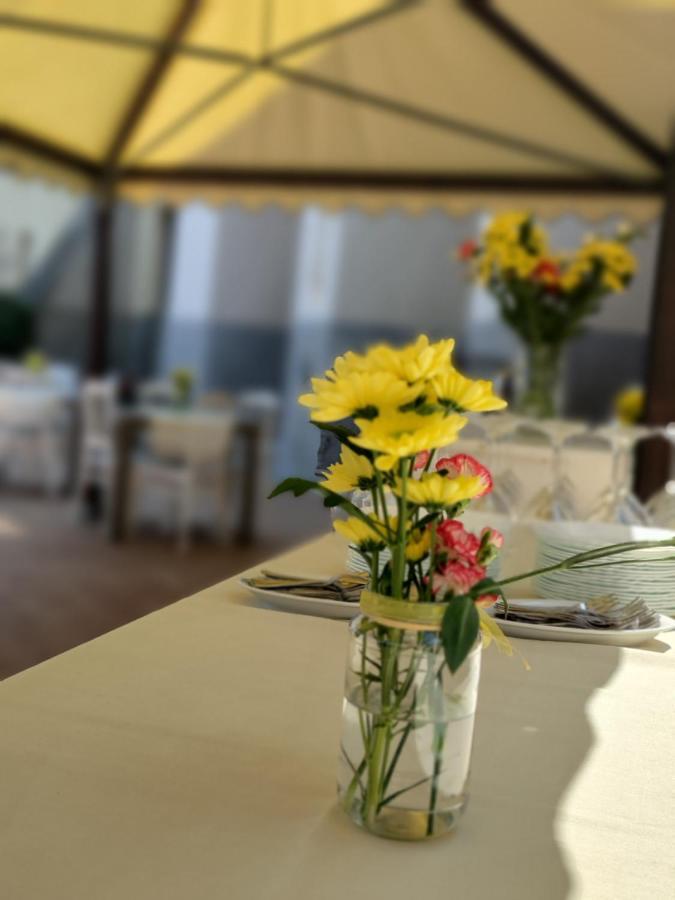 La Locanda Del Convento Tropea Esterno foto