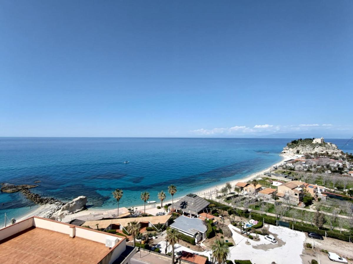 La Locanda Del Convento Tropea Esterno foto