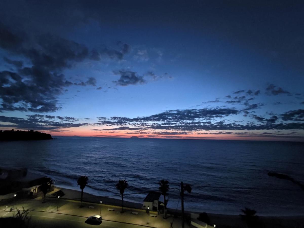 La Locanda Del Convento Tropea Esterno foto