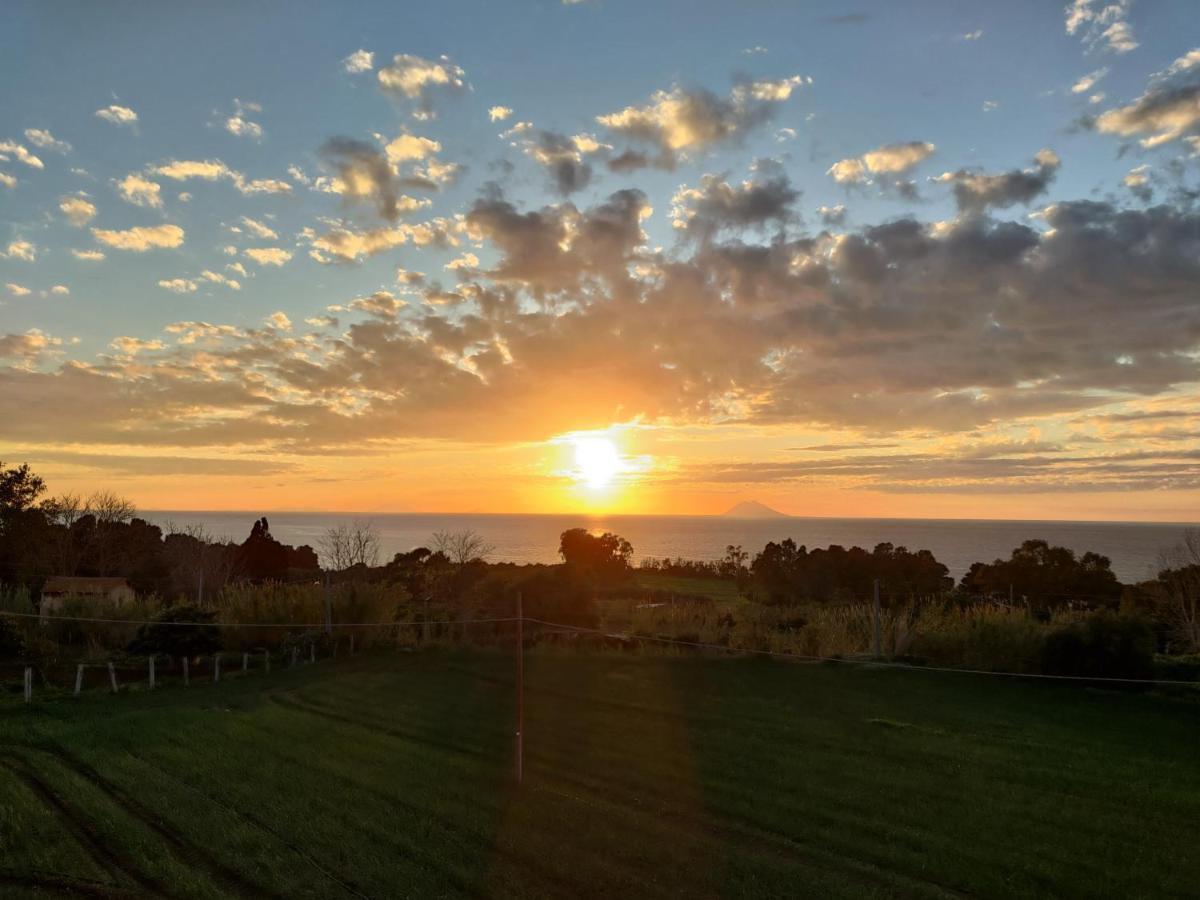 La Locanda Del Convento Tropea Esterno foto