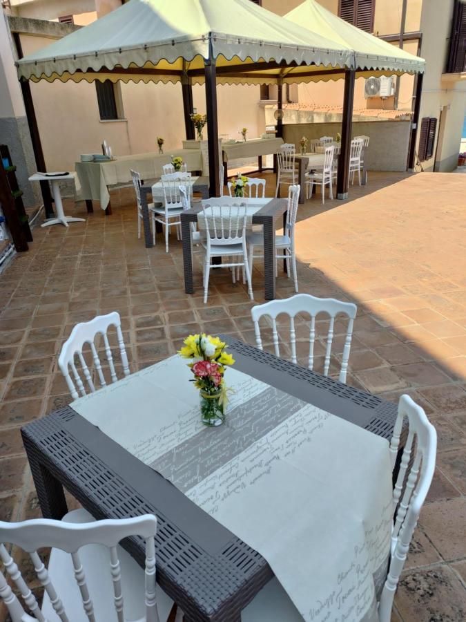 La Locanda Del Convento Tropea Esterno foto