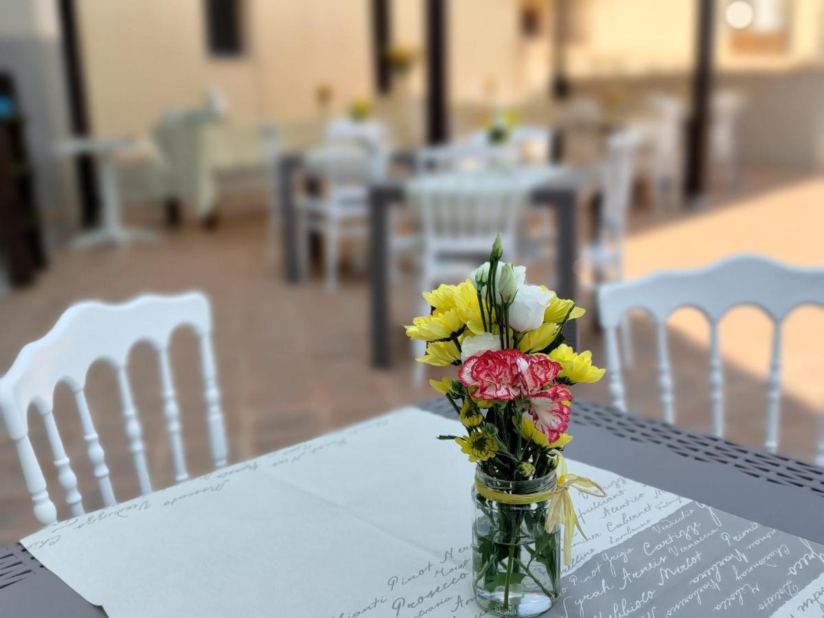 La Locanda Del Convento Tropea Esterno foto