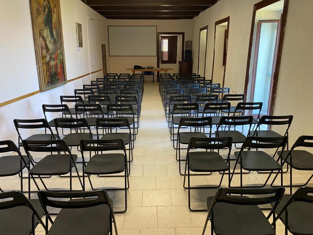 La Locanda Del Convento Tropea Esterno foto
