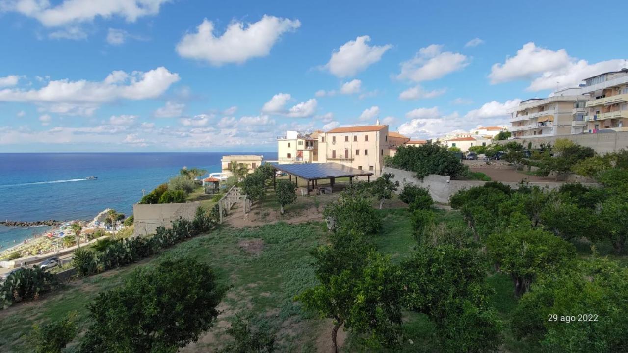 La Locanda Del Convento Tropea Esterno foto