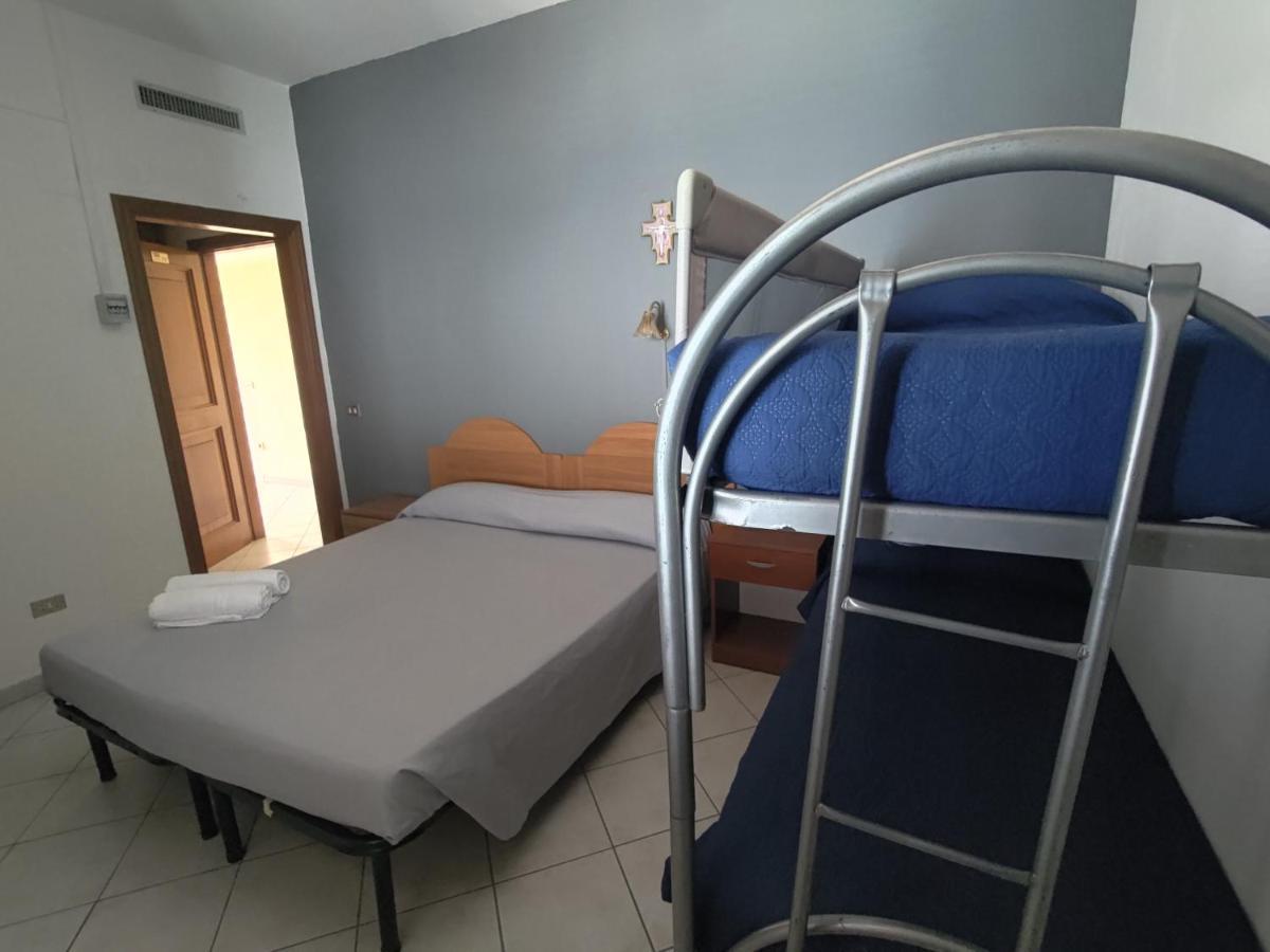 La Locanda Del Convento Tropea Esterno foto