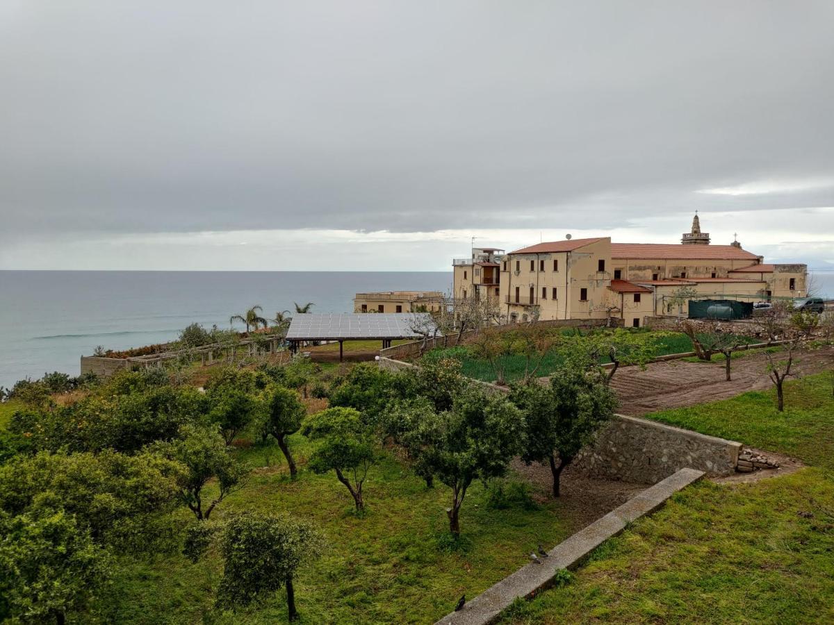 La Locanda Del Convento Tropea Esterno foto
