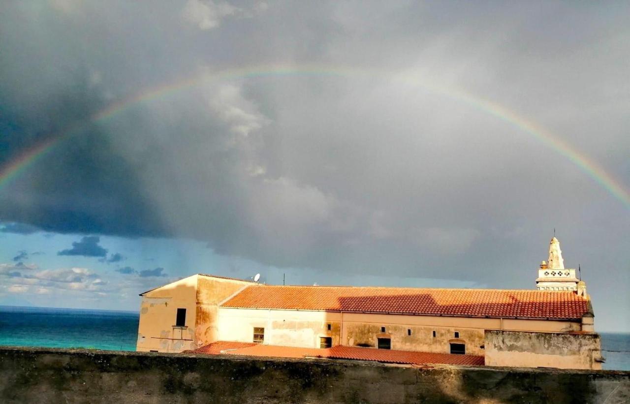 La Locanda Del Convento Tropea Esterno foto