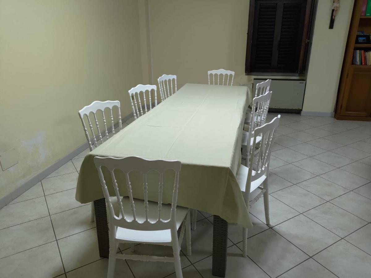 La Locanda Del Convento Tropea Esterno foto
