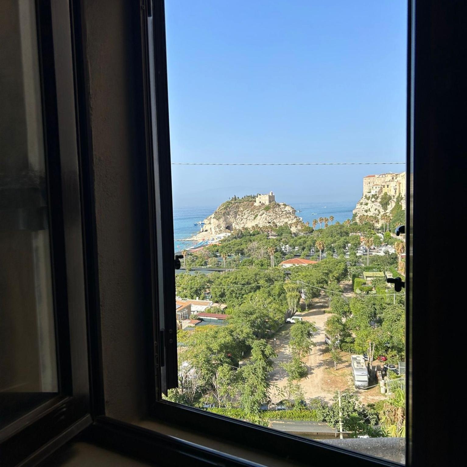 La Locanda Del Convento Tropea Esterno foto