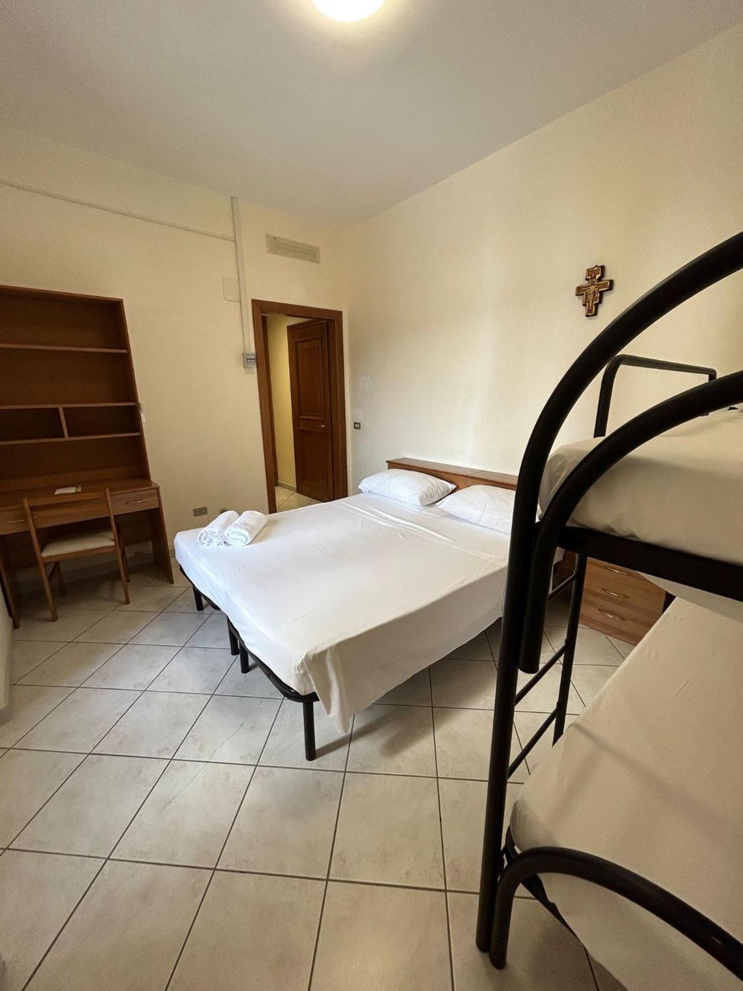 La Locanda Del Convento Tropea Esterno foto