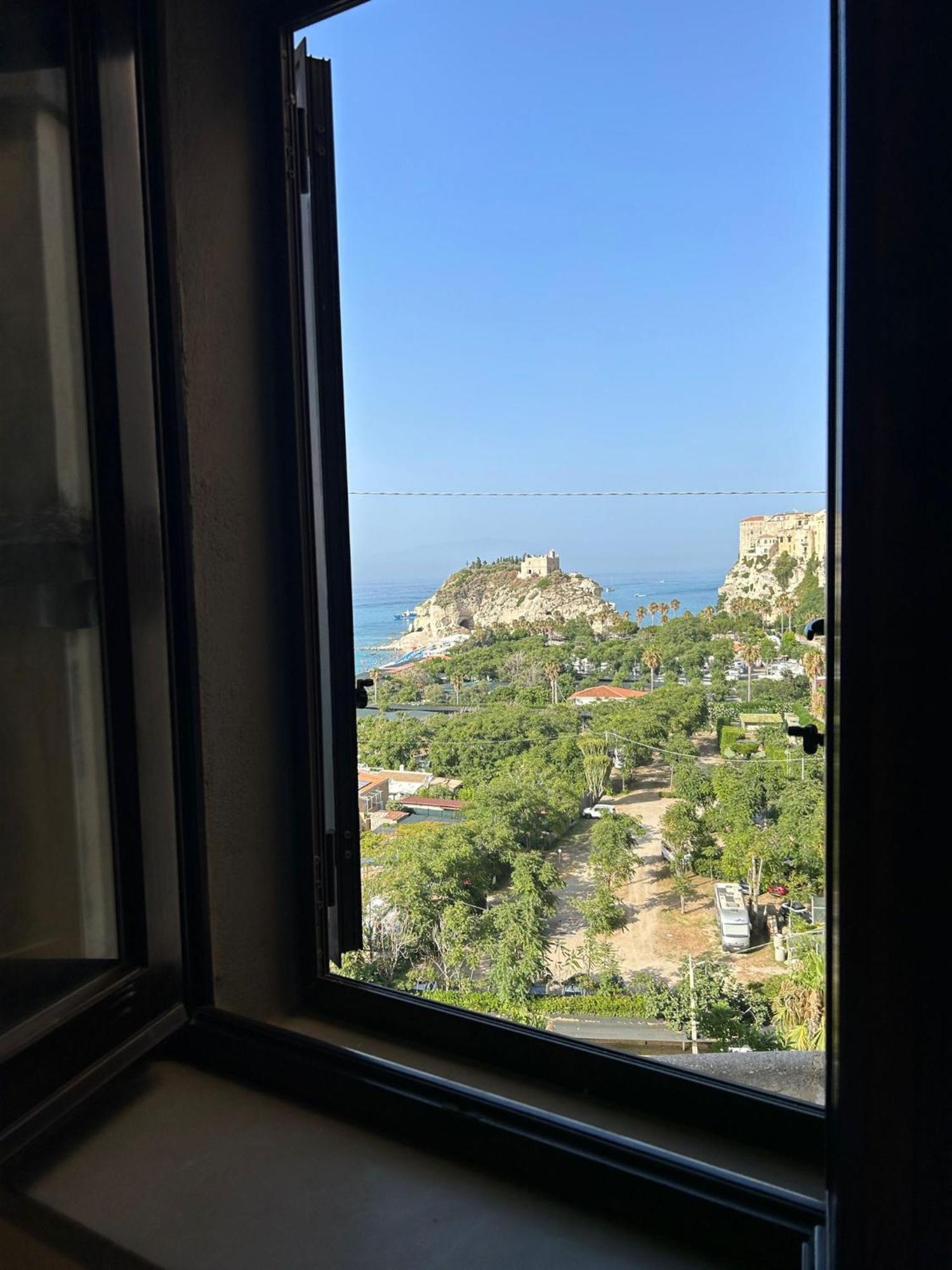 La Locanda Del Convento Tropea Esterno foto