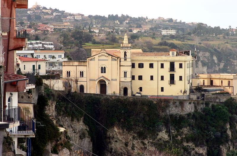 La Locanda Del Convento Tropea Esterno foto