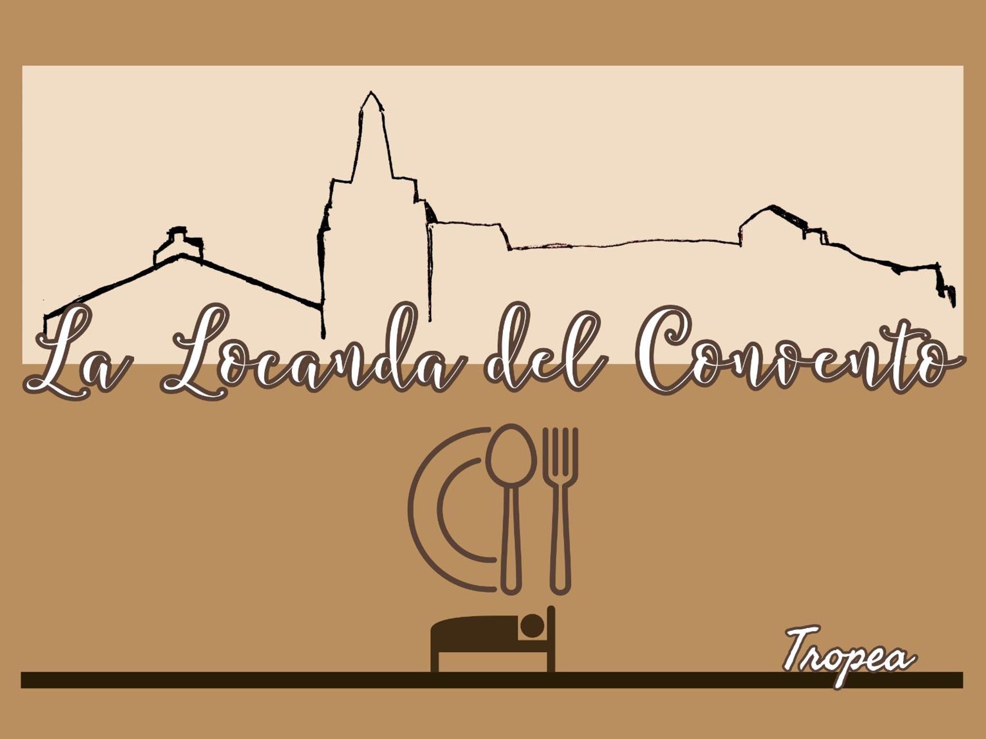 La Locanda Del Convento Tropea Esterno foto