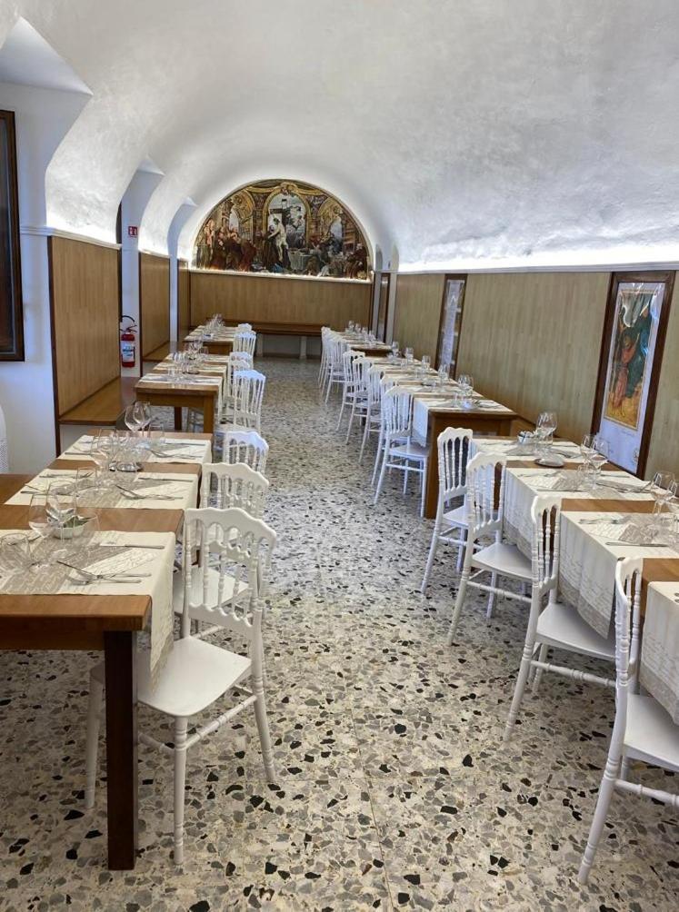 La Locanda Del Convento Tropea Esterno foto