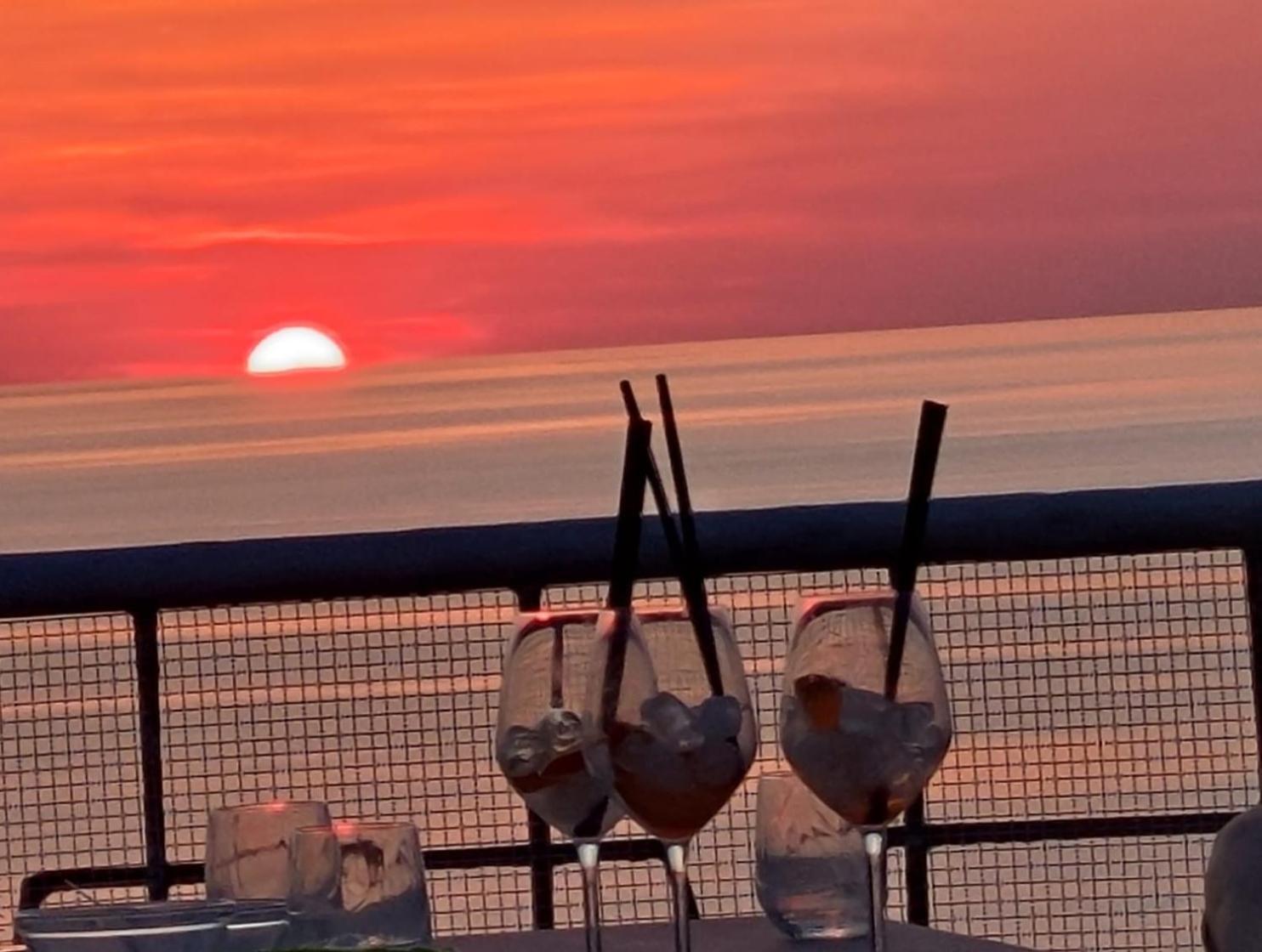 La Locanda Del Convento Tropea Esterno foto
