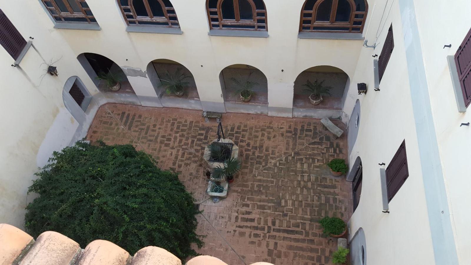 La Locanda Del Convento Tropea Esterno foto