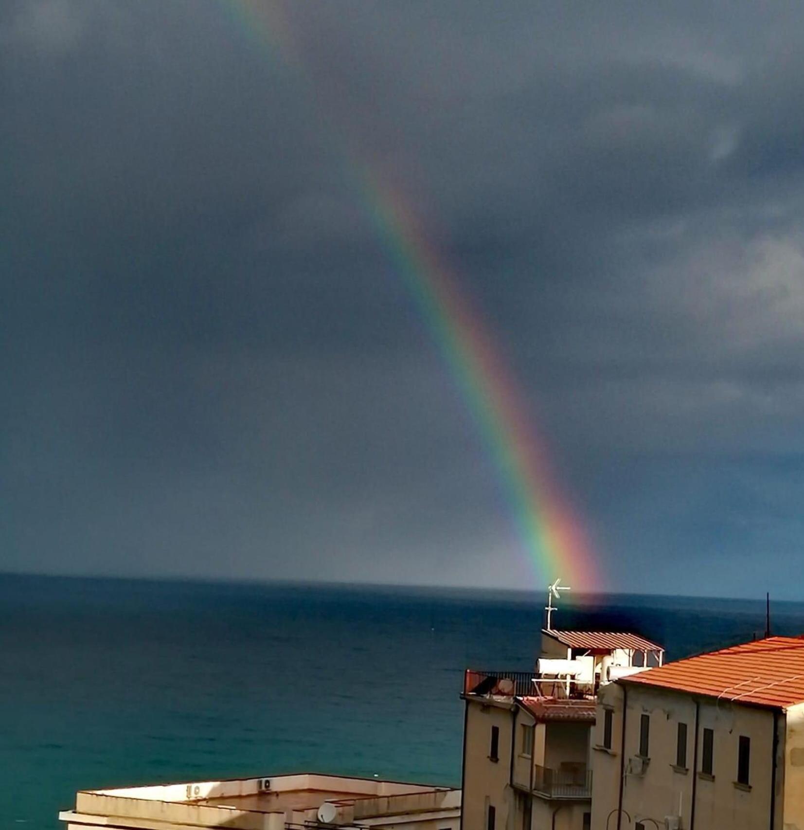 La Locanda Del Convento Tropea Esterno foto