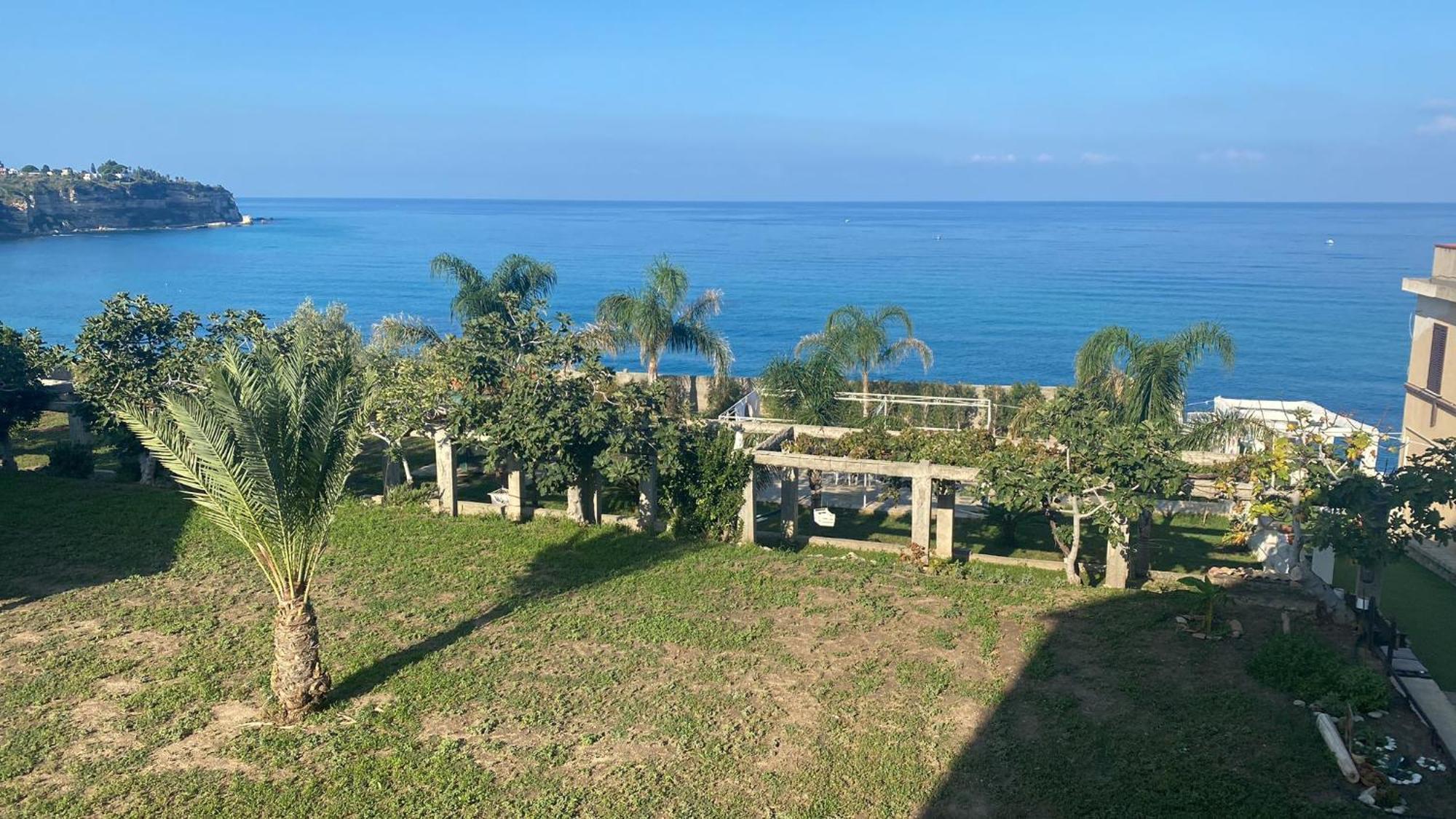 La Locanda Del Convento Tropea Esterno foto