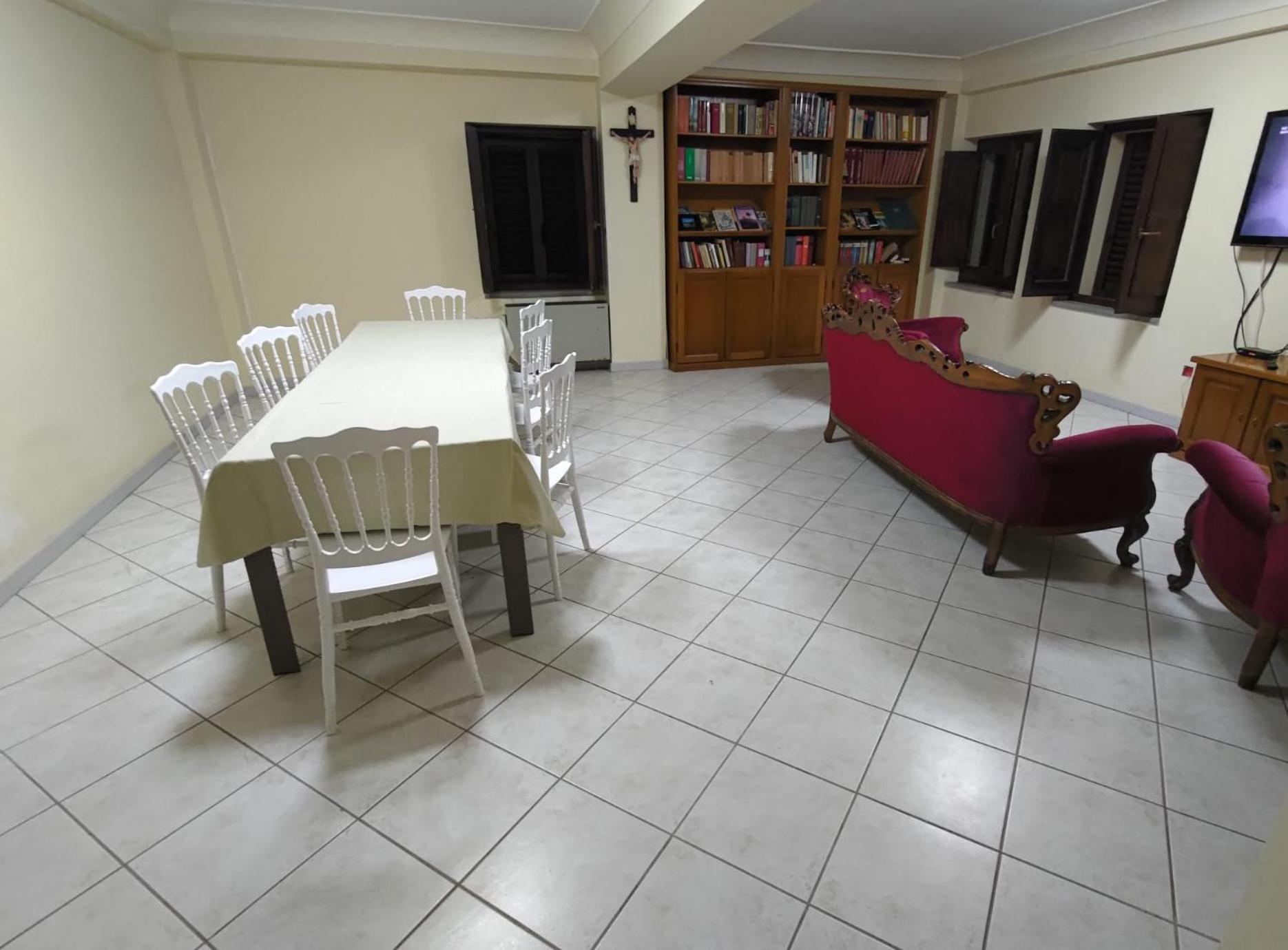 La Locanda Del Convento Tropea Esterno foto
