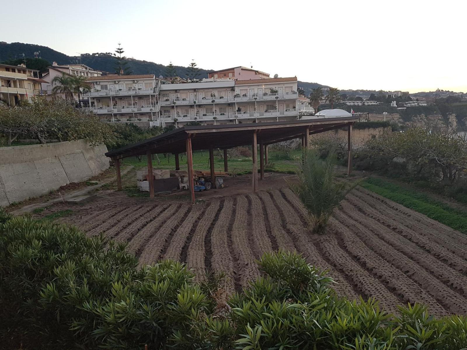 La Locanda Del Convento Tropea Esterno foto