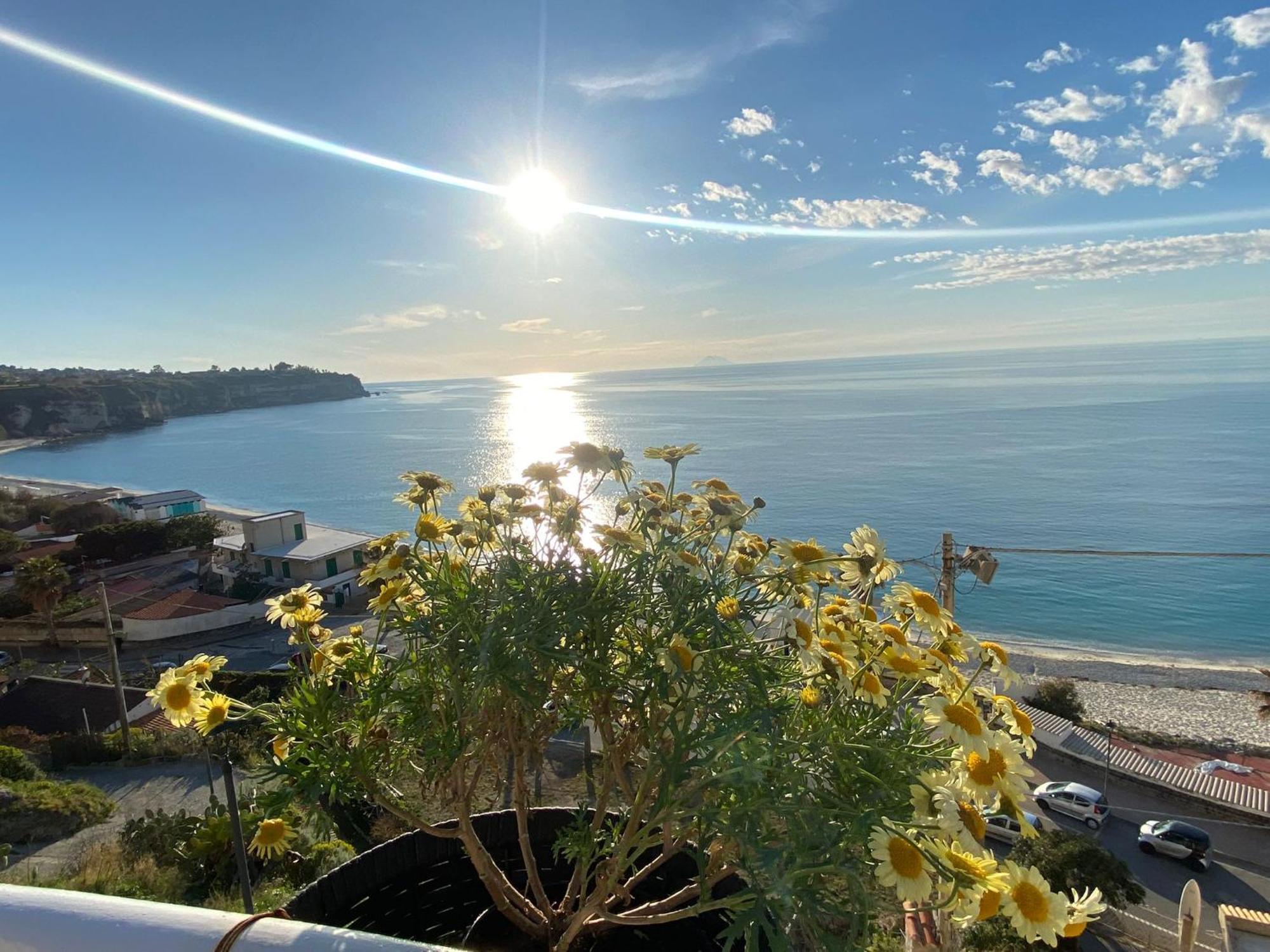 La Locanda Del Convento Tropea Esterno foto