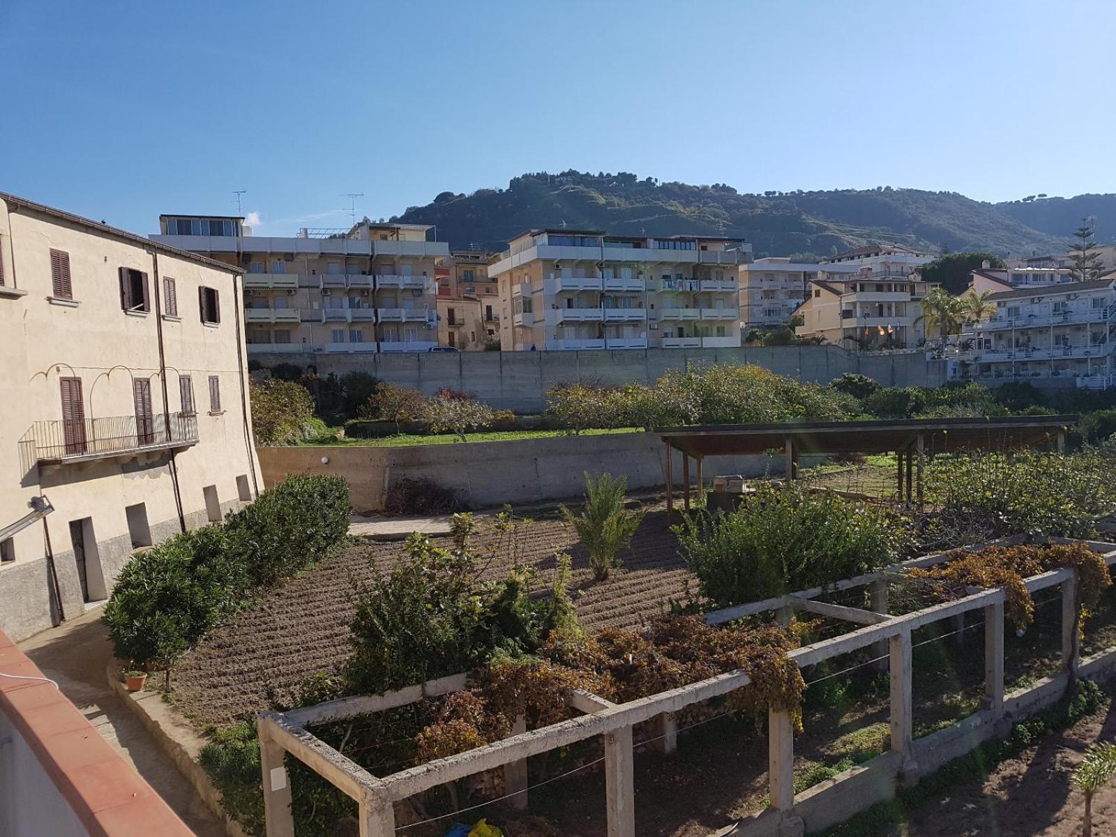 La Locanda Del Convento Tropea Esterno foto