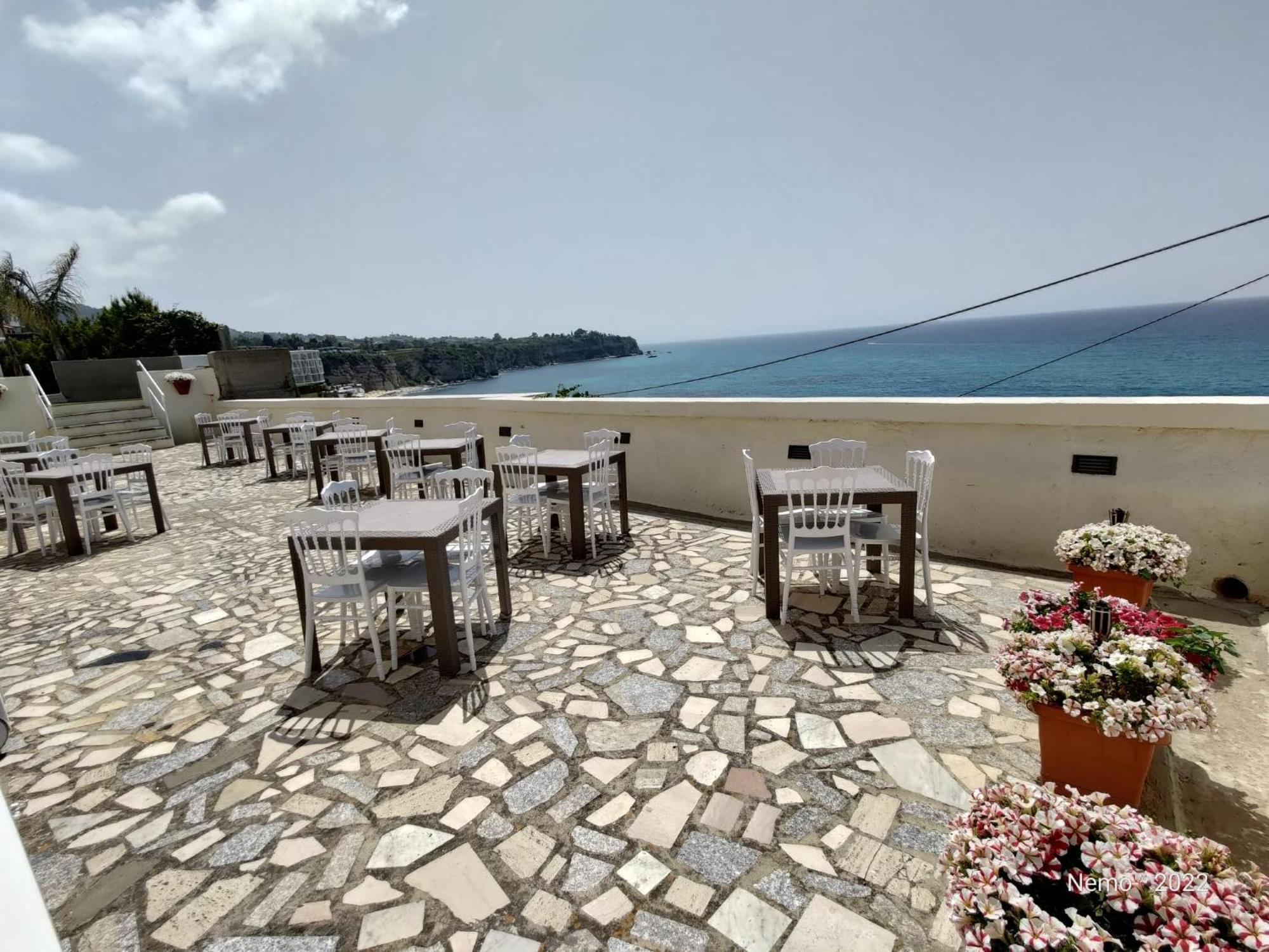 La Locanda Del Convento Tropea Esterno foto