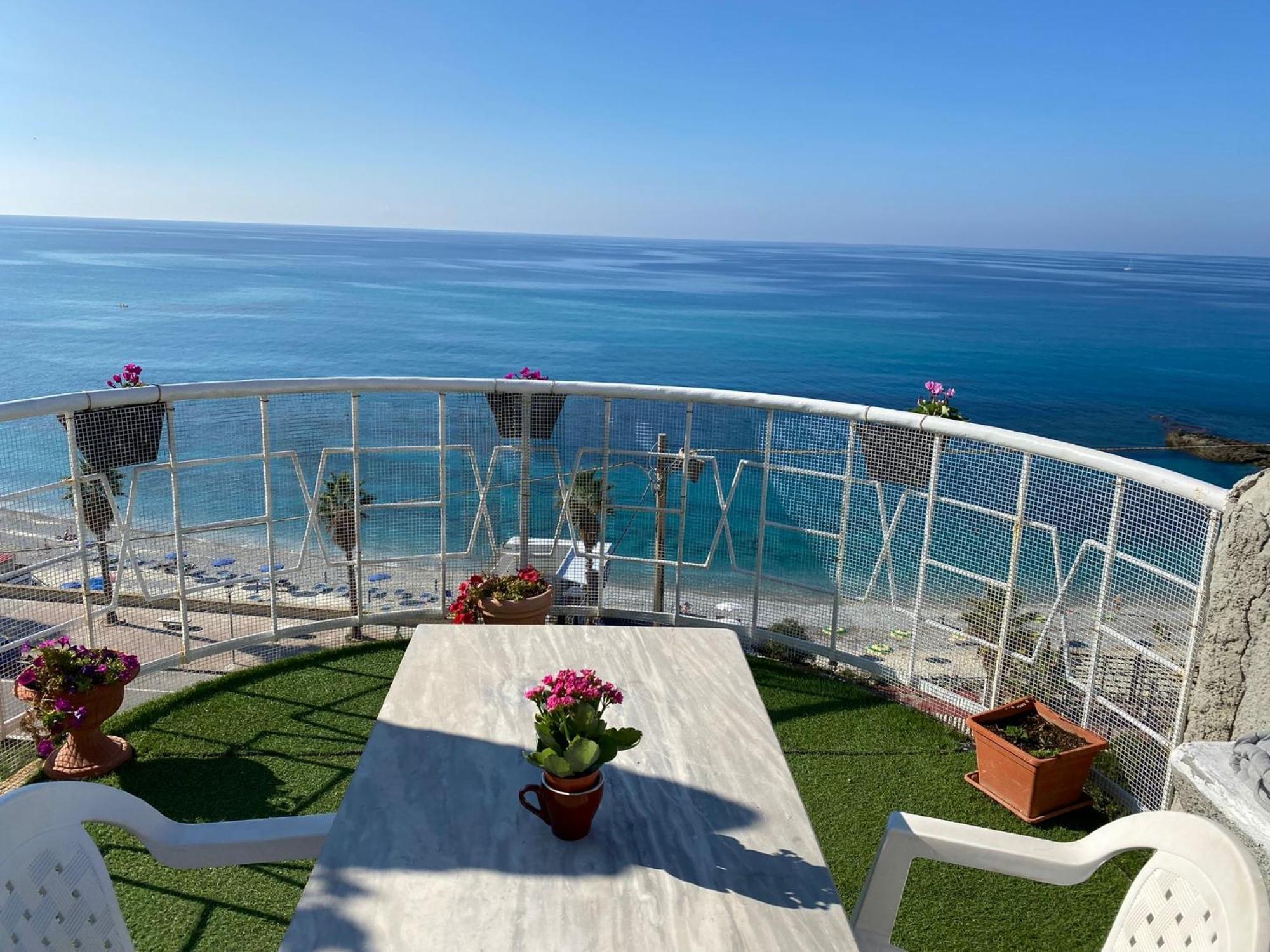 La Locanda Del Convento Tropea Esterno foto