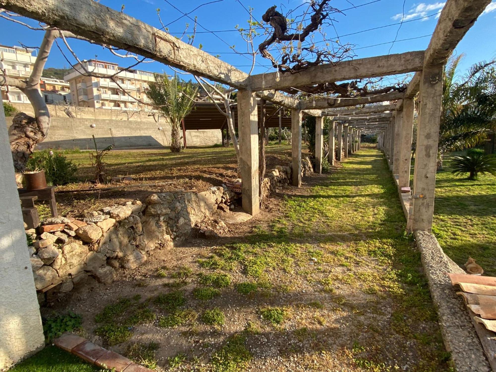 La Locanda Del Convento Tropea Esterno foto