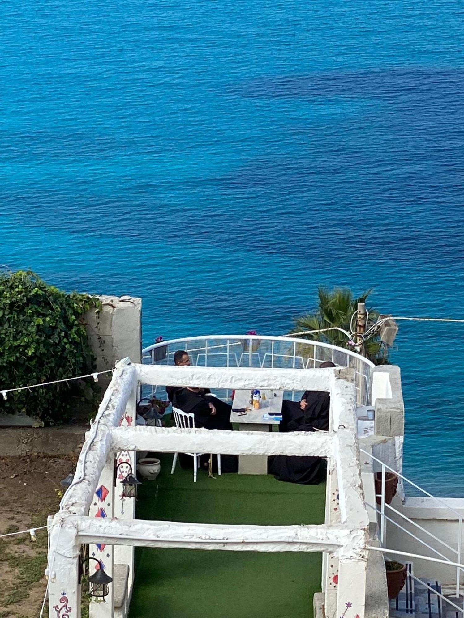 La Locanda Del Convento Tropea Esterno foto