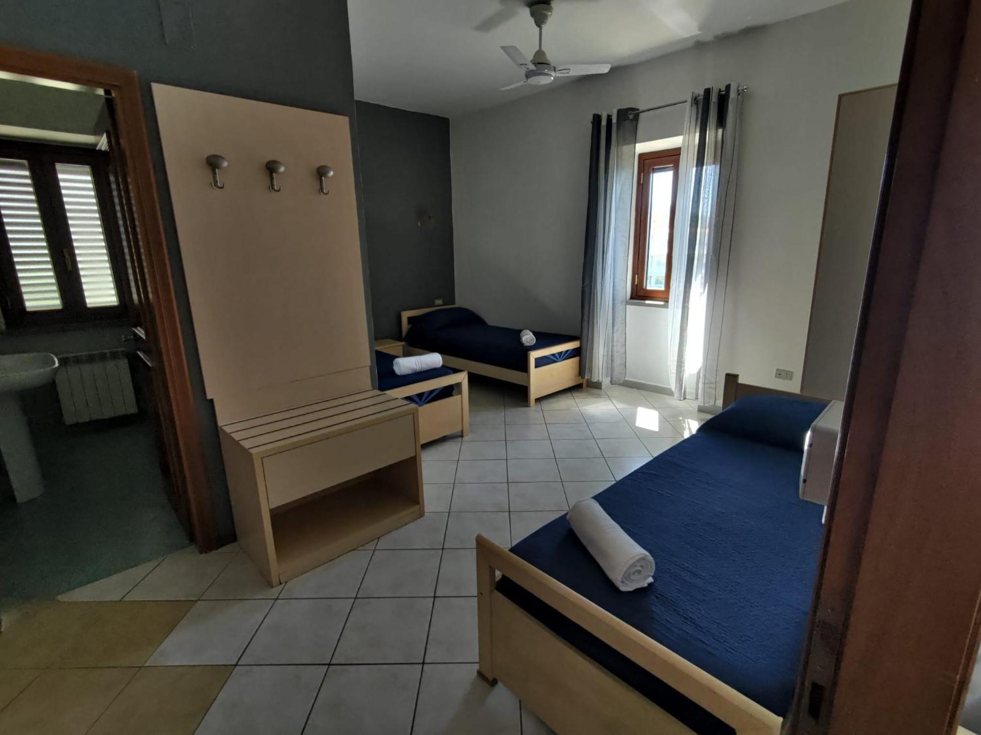 La Locanda Del Convento Tropea Esterno foto