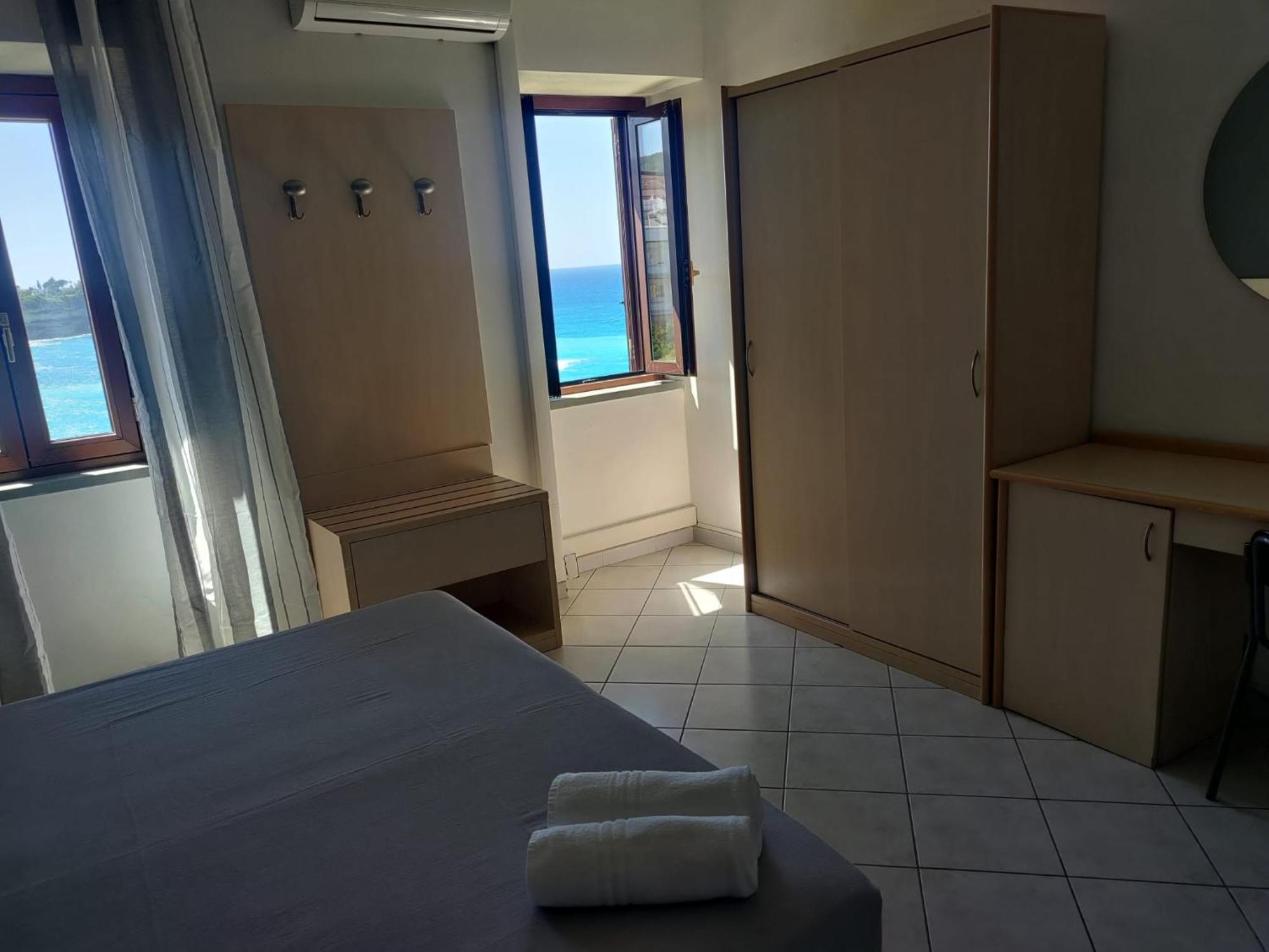 La Locanda Del Convento Tropea Esterno foto
