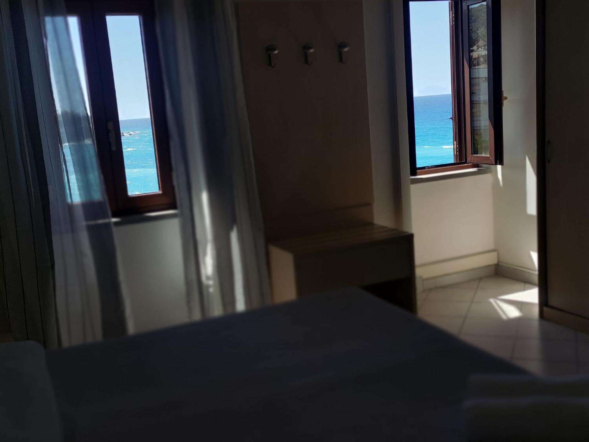 La Locanda Del Convento Tropea Esterno foto