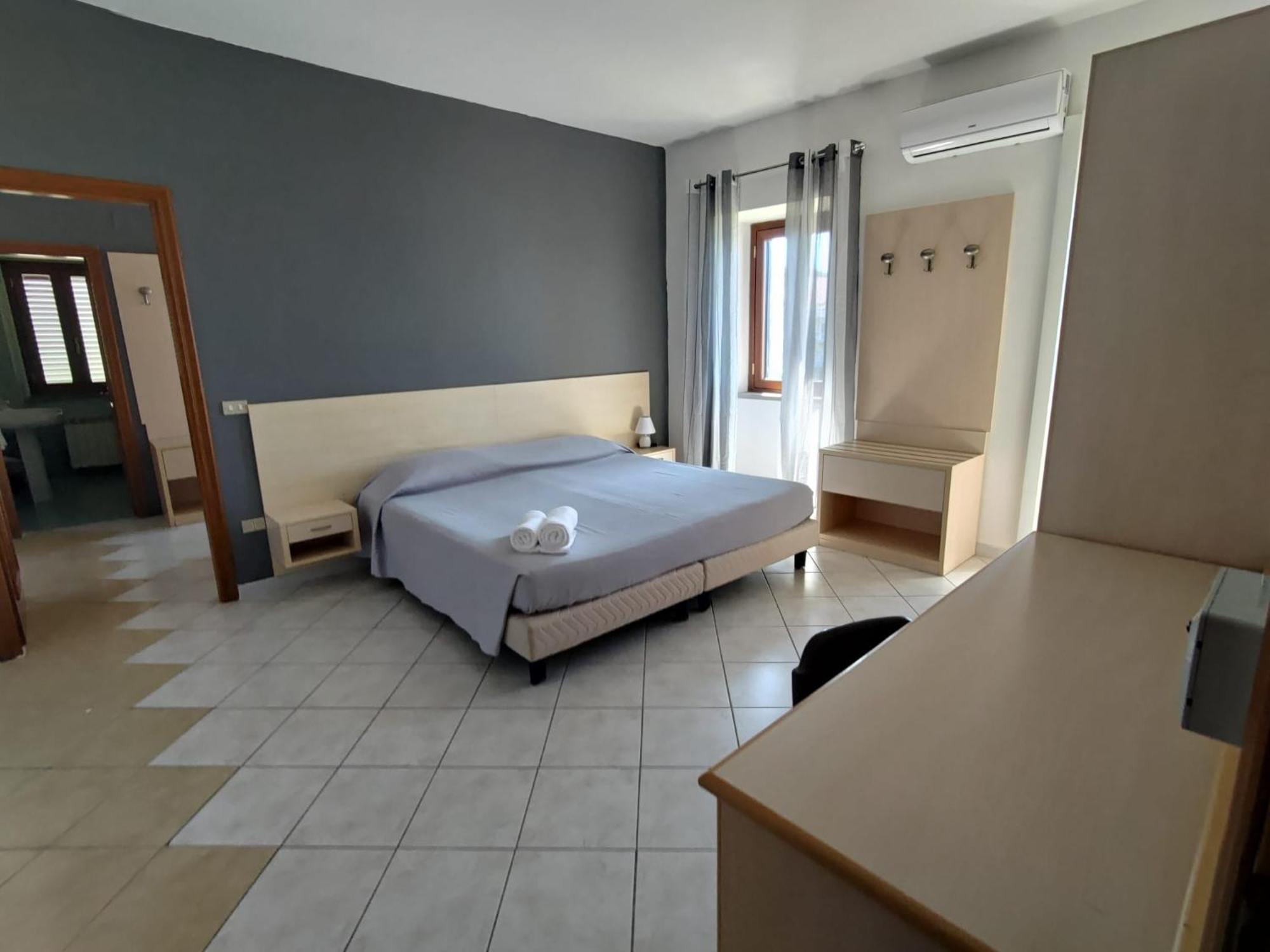 La Locanda Del Convento Tropea Esterno foto